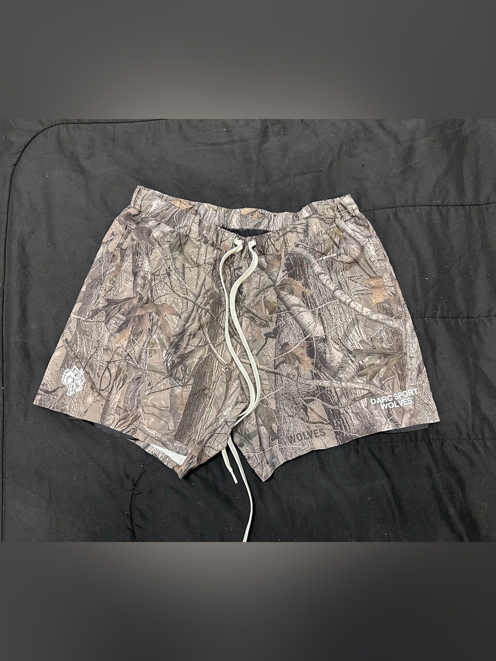 Darc sport shorts